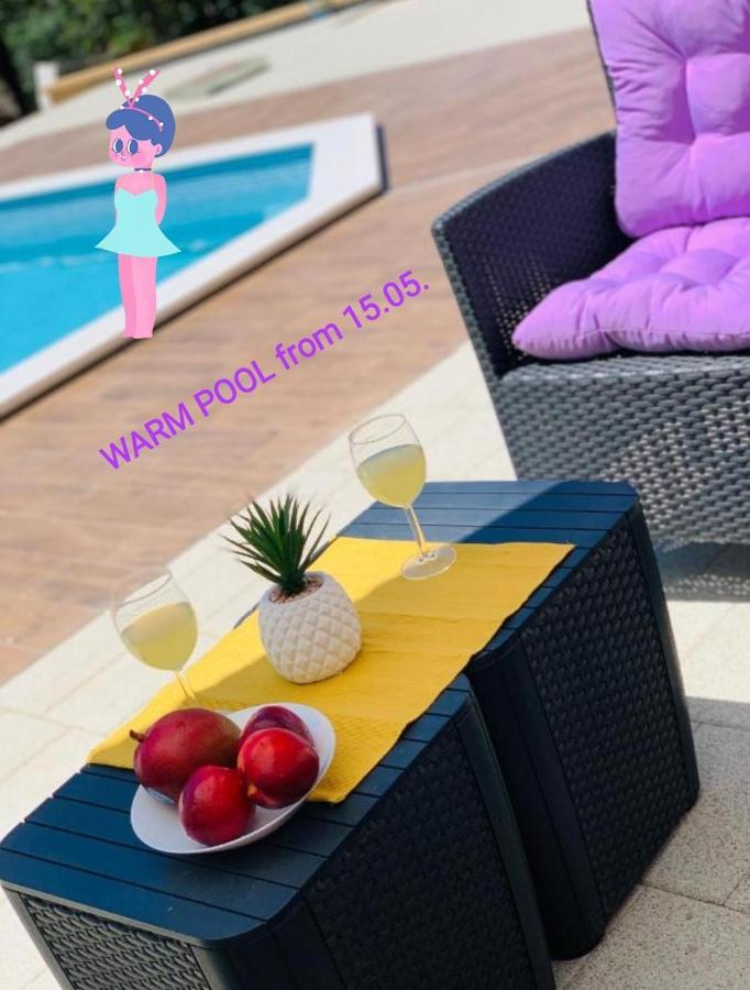 Apartment Dida I Mara Малинска Екстериор снимка