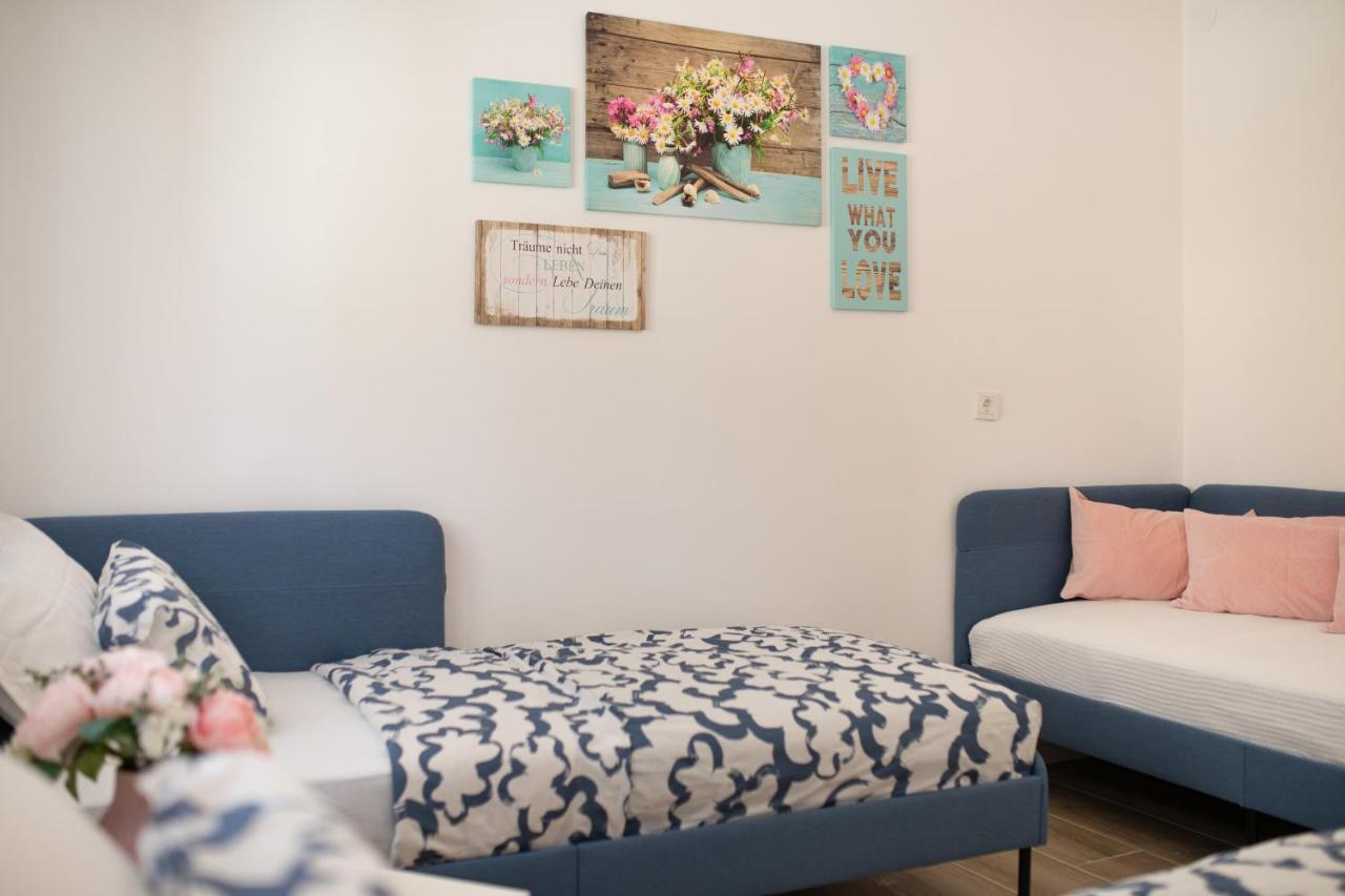 Apartment Dida I Mara Малинска Екстериор снимка